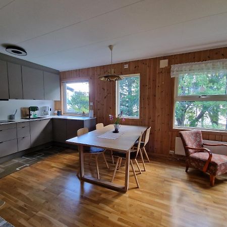 Slettvold Lyngen Villa Svensby Bagian luar foto
