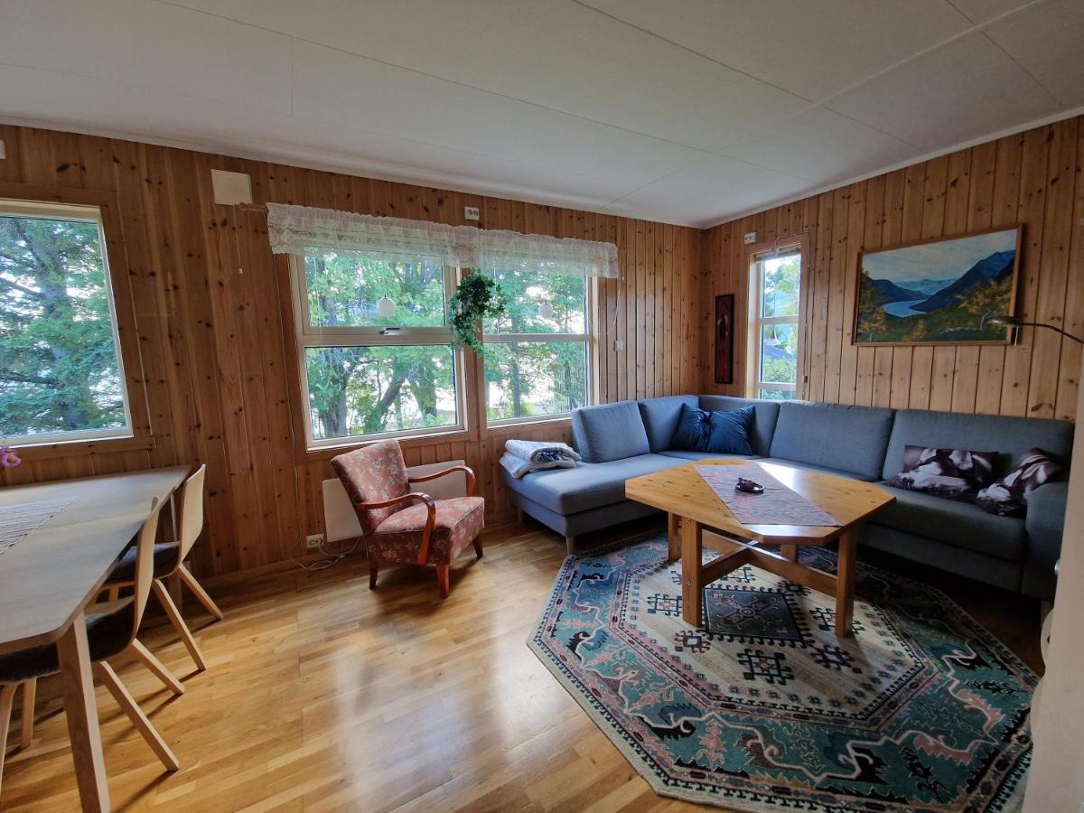 Slettvold Lyngen Villa Svensby Bagian luar foto