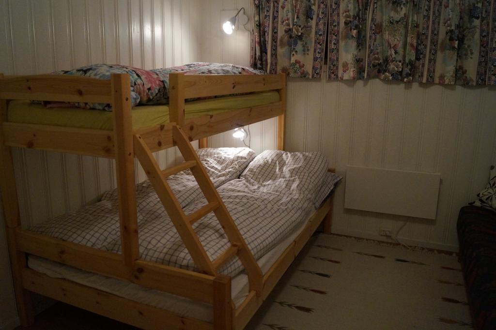 Slettvold Lyngen Villa Svensby Bagian luar foto